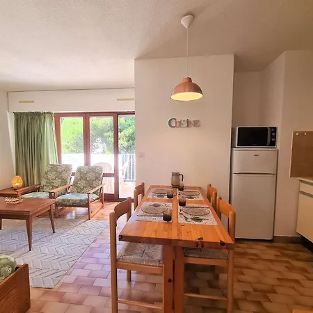Appt 3 Pièces - Jusqu'à 4 Personnes- Le Cap D'agde Ct210-038 * Agde