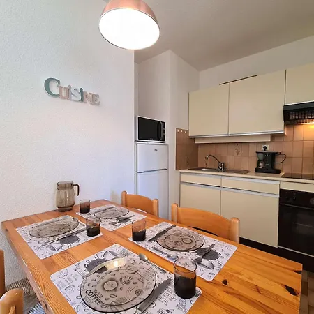 Appt 3 Pieces - Jusqu'a 4 Personnes- Le Cap D'agde Ct210-038 Apartament *