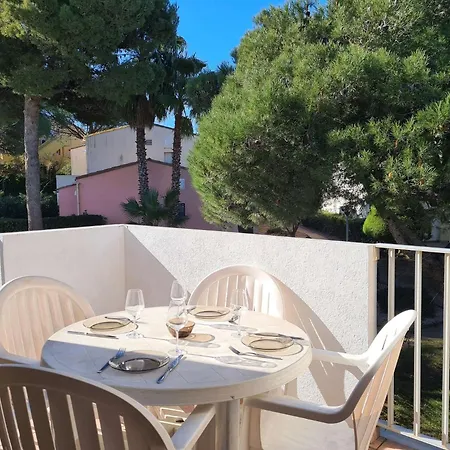 Appartement Appt 3 Pièces - Jusqu'à 4 Personnes- Le Cap D'agde Ct210-038 *