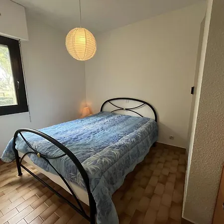 Appt 3 Pièces - Jusqu'à 4 Personnes- Le Cap D'agde Ct210-038 *
