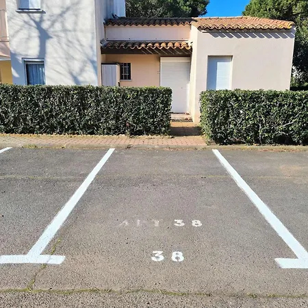 Appt 3 Pièces - Jusqu'à 4 Personnes- Le Cap D'agde Ct210-038 * Agde