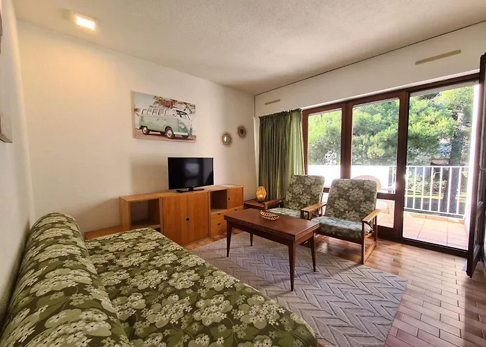 Appartement Appt 3 Pièces - Jusqu'à 4 Personnes- Le Cap D'agde Ct210-038 Agde