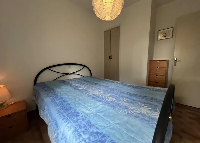 Appt 3 Pièces - Jusqu'à 4 Personnes- Le Cap D'agde Ct210-038 *
