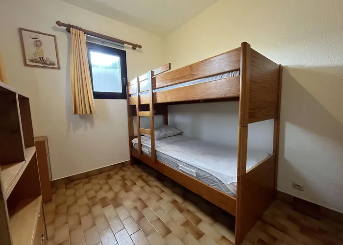 Appartement Appt 3 Pièces - Jusqu'à 4 Personnes- Le Cap D'agde Ct210-038 Agde