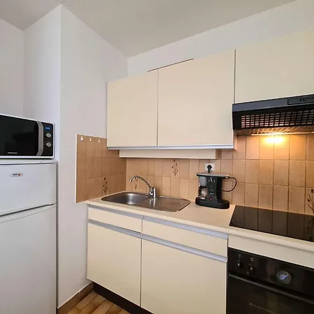 Appartement Appt 3 Pièces - Jusqu'à 4 Personnes- Le Cap D'agde Ct210-038