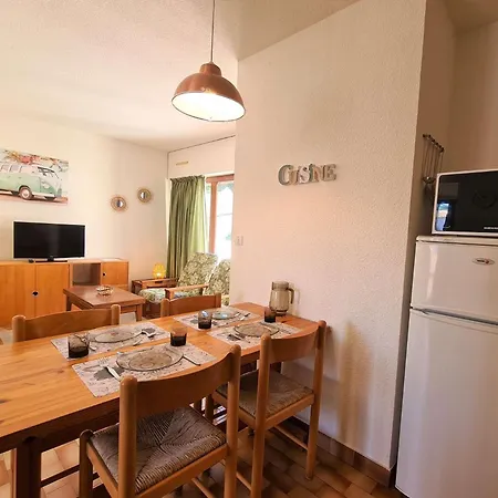 Appt 3 Pièces - Jusqu'à 4 Personnes- Le Cap D'agde Ct210-038