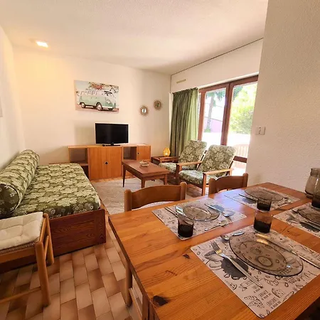 Appartement Appt 3 Pièces - Jusqu'à 4 Personnes- Le Cap D'agde Ct210-038 *