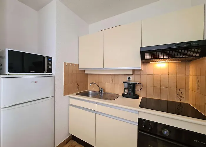 Appartamento Appt 3 Pièces - Jusqu'à 4 Personnes- Le Cap D'agde Ct210-038