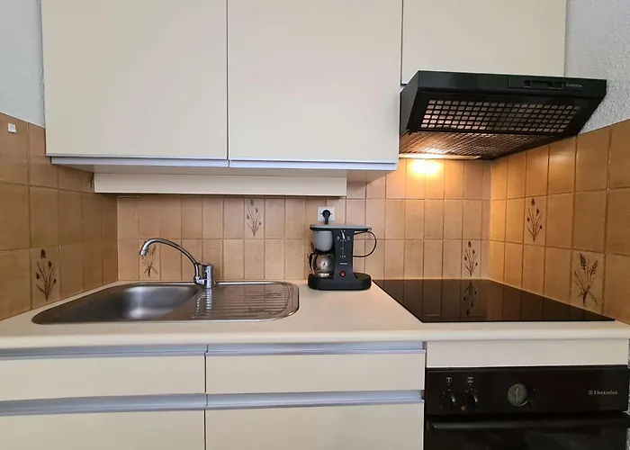 Appartamento Appt 3 Pièces - Jusqu'à 4 Personnes- Le Cap D'agde Ct210-038