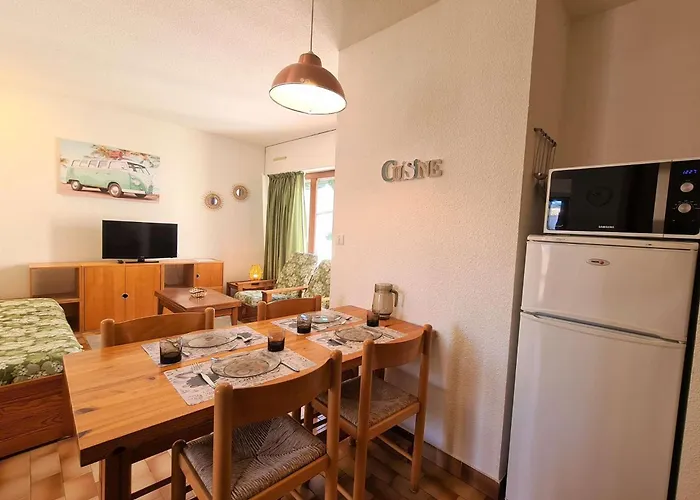 Appt 3 Pièces - Jusqu'à 4 Personnes- Le Cap D'agde Ct210-038
