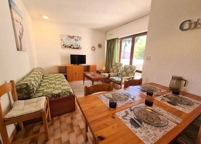 Appartamento Appt 3 Pièces - Jusqu'à 4 Personnes- Le Cap D'agde Ct210-038 *